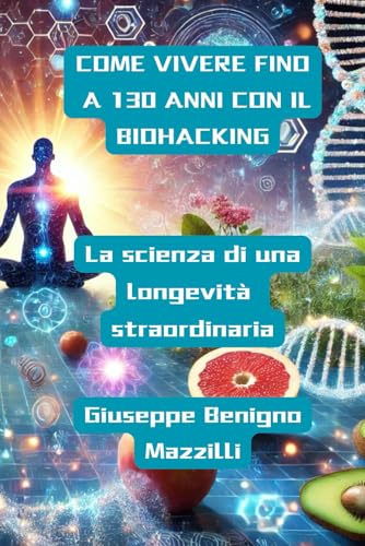 COME VIVERE FINO A 130 ANNI CON IL BIOHACKING: La scienza di una longevità straordinaria COME VIVERE FINO A 130 ANNI CON IL BIOHACKING: La scienza di una longevità straordinaria von Independently published