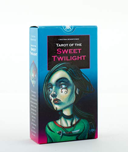 Tarot of the Sweet Twilight von Lo Scarabeo