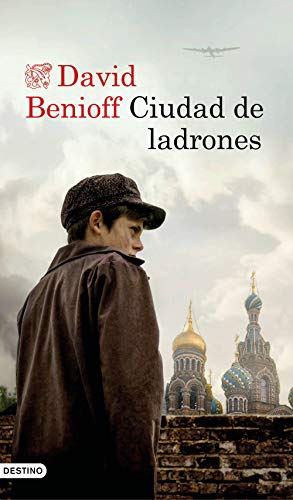 Ciudad de ladrones (Áncora & Delfín) von Ediciones Destino