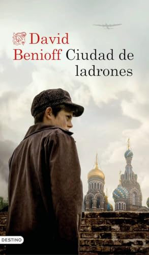 Ciudad de ladrones (Áncora & Delfín) von Ediciones Destino