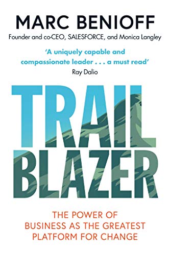 Trailblazer: The Power of Business as the Greatest Platform for Change von Simon & Schuster