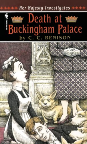 Death at Buckingham Palace: Her Majesty Investigates von Crimeline