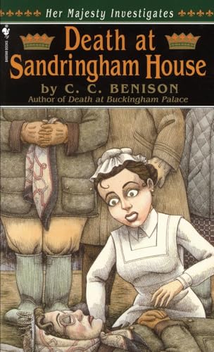 Death at Sandringham House: Her Majesty Investigates von Crimeline