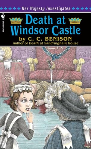 Death at Windsor Castle: Her Majesty Investigates