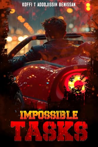 Impossible Tasks von Excel Book Writing