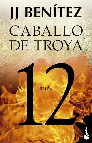 Belén. Caballo de Troya 12 (Biblioteca J. J. Benítez) von Booket