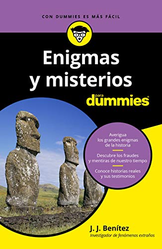 Enigmas y misterios para Dummies Enigmas y misterios para Dummies