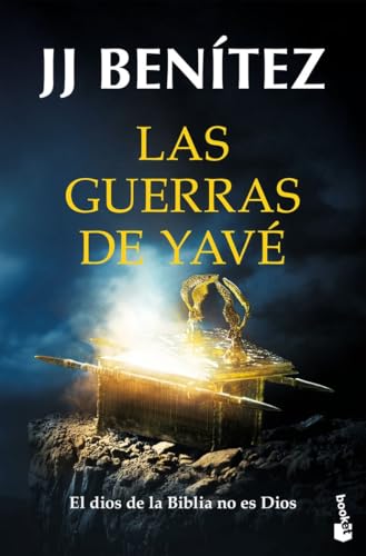 Las guerras de Yavé (Biblioteca J. J. Benítez) von Booket
