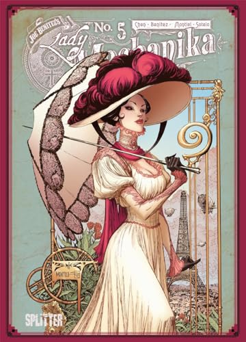 Lady Mechanika Collector's Edition. Band 5