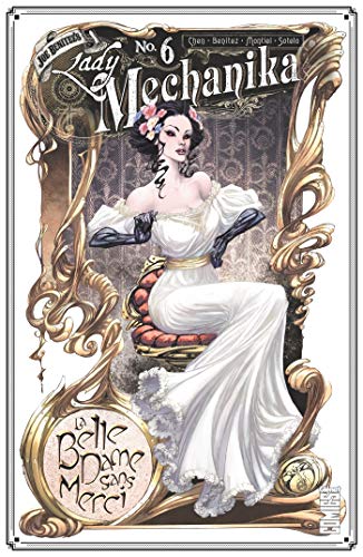 Lady Mechanika - Tome 06: La Belle dame sans merci