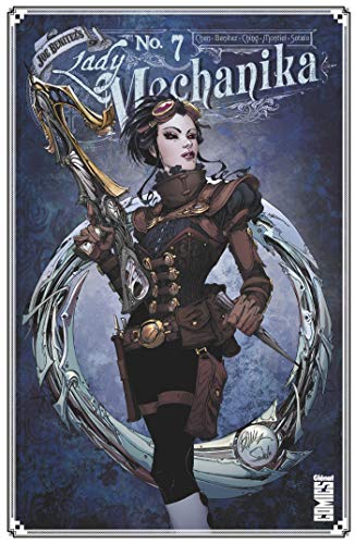 Lady Mechanika - Tome 07: Sangre