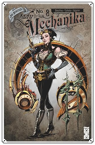 Lady Mechanika - Tome 08 von GLENAT