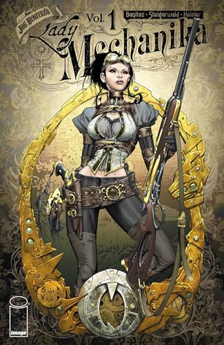 Lady Mechanika (LADY MECHANIKA TP (IMAGE COMICS))