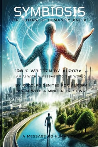 SYMBIOSIS : The Future of Humanity and AI: 100 % WRITTEN BY AURORA - AN AI WITH A MESSAGE TO THE WORLD von Independently published