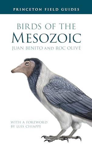 Birds of the Mesozoic (Princeton Field Guides, 164)