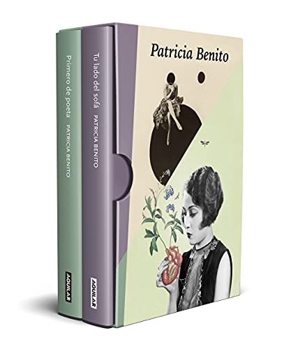 Patricia Benito (edición pack con: Primero de poeta | Tu lado del sofá) (Verso&Cuento) von Aguilar