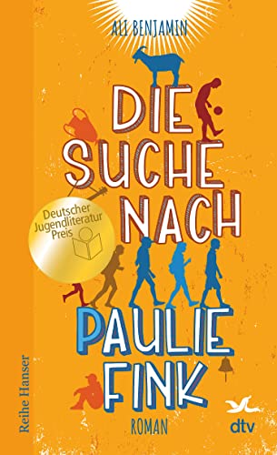 Die Suche nach Paulie Fink von dtv Verlagsgesellschaft