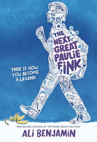 The Next Great Paulie Fink (Thorndike Press Large Print Middle Reader)