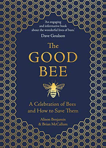 The Good Bee: A Celebration of Bees and How to Save Them von Michael O'Mara Books