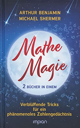 Mathe-Magie: Der große Doppelband von Impian GmbH