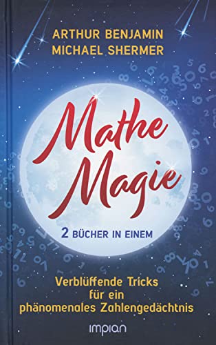 Mathe-Magie: Der große Doppelband Mathe-Magie: Der große Doppelband