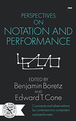 Perspectives Notation (Norton Library) von W. W. Norton & Company