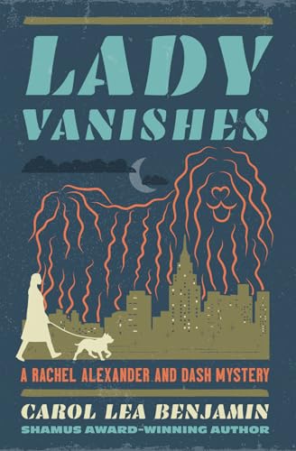 Lady Vanishes: Volume 4 (Rachel Alexander and Dash Mysteries) von Open Road Media Mystery & Thri