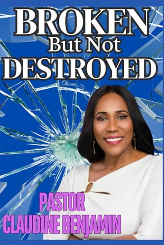 Broken But Not Destroyed von COJ BOOKZ