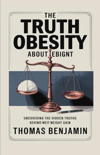 THE TRUTH ABOUT OBESITY: Uncovering the Hidden Truths Behind Weight Gain von Independently published