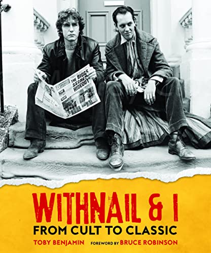 Withnail & I: From Cult to Classic von Titan Books Ltd