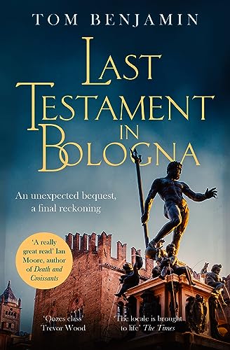 Last Testament in Bologna (Daniel Leicester) von Constable