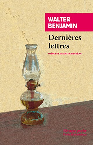 Dernieres lettres Dernieres lettres von RIVAGES