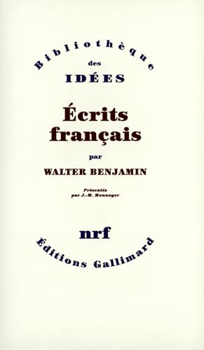 Écrits français Écrits français