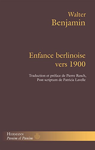 Enfance berlinoise vers 1900 (HR.PANIM EL PAN) von HERMANN
