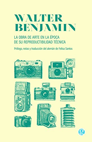 La obra de arte en la época de su reproductibilidad técnica La obra de arte en la época de su reproductibilidad técnica
