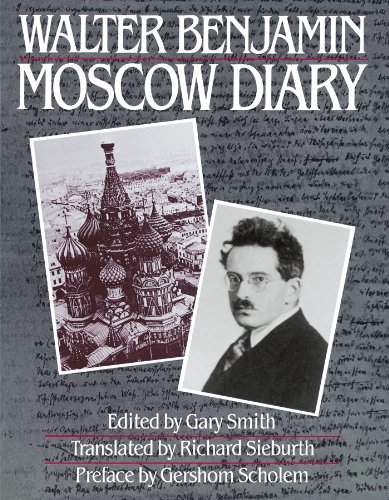 Moscow Diary