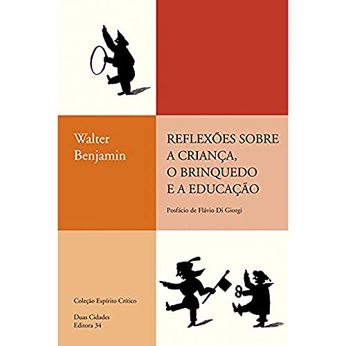 Reflexões sobre a criança, o brinquedo e a educação (Brasilianisch Portugiesisch)