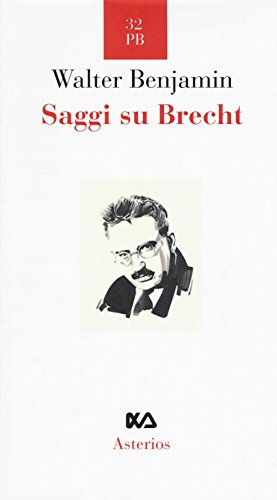 Saggi su Brecht (Piccola bibliothiki)