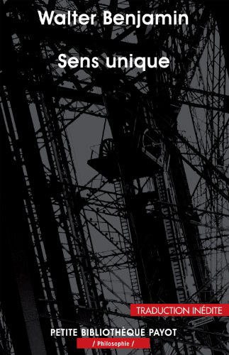 Sens unique Sens unique von PAYOT