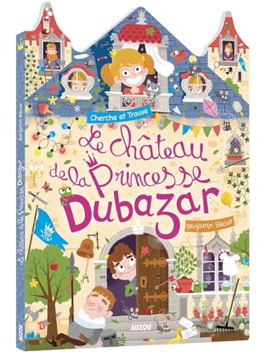 Le château de la princesse Dubazar - cherche et trouve