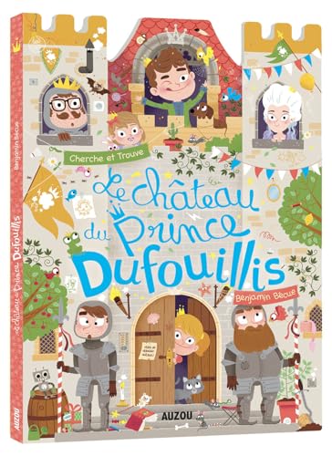 Le château du prince Dufouillis - cherche et trouve