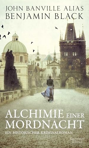 Alchimie einer Mordnacht: Ein historischer Kriminalroman