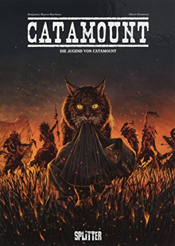 Catamount. Band 1: Die Jugend von Catamount