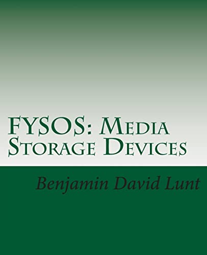 FYSOS: Media Storage Devices von Createspace Independent Publishing Platform