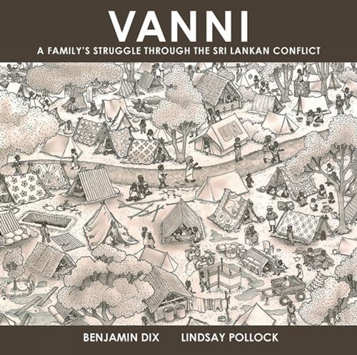 Vanni: A Family's Struggle Through the Sri Lankan Conflict