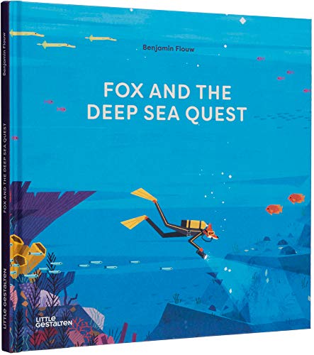 Fox and the Deep Sea Quest von Gestalten