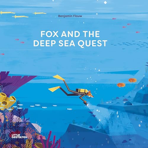 Fox and the Deep Sea Quest von Gestalten