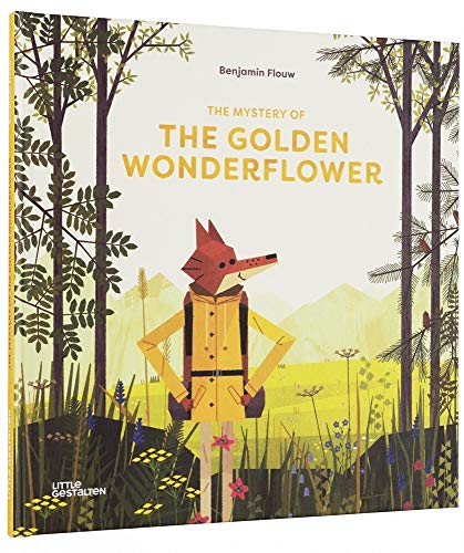 The Golden Wonderflower: Benjamin Flouw