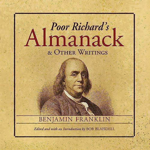 Poor Richard's Almanack and Other Writings von Dover Publications