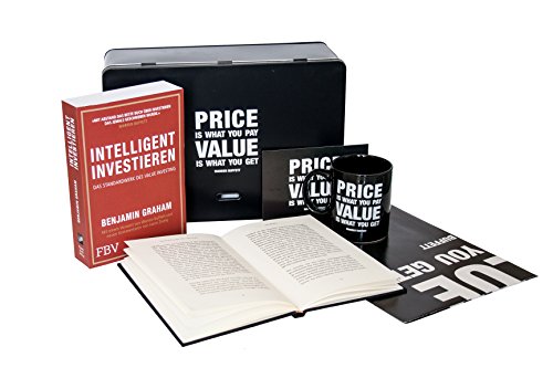 Die große Value-Investing-Box: Der Bestseller über die richtige Anlagestrategie